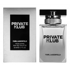 Karl Lagerfeld Private Klub for Him фото духи