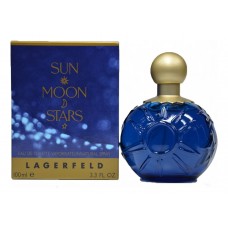 Karl Lagerfeld Sun Moon Stars фото духи