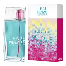 Kenzo L'Eau Par  Electric Wave Pour Femme фото духи