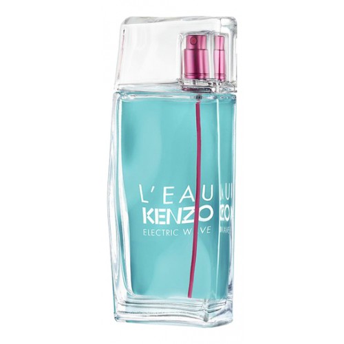 Kenzo L Eau Par Electric Wave Pour Femme
