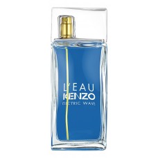 Kenzo L'Eau Par  Electric Wave Pour Homme фото духи