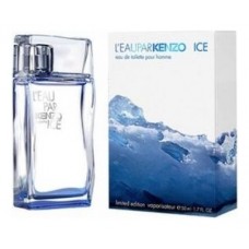 Kenzo L'Eau Par  ICE Pour Homme фото духи