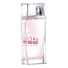 Kenzo L'Eau Pour Femme Hyper Wave фото духи