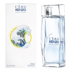 Kenzo L'Eau Pour Homme Hyper Wave фото духи