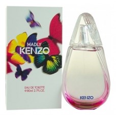 Kenzo Madly ! Eau de Toilette фото духи