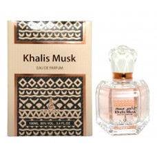 Khalis Musk фото духи