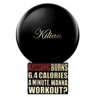 Kilian Kissing Burns 6.4 Calories An Hour. Wanna Work Out?