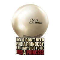 Kilian I Don't Need A Prince By My Side To Be A Princess Rose De Mai