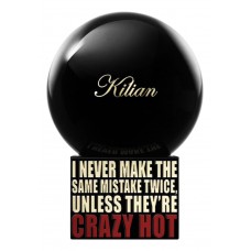 Kilian I Never Make The Same Mistake Twice, Unless They're Crazy Hot фото духи