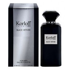 Korloff Paris Korloff Private Black Vetiver