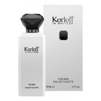 Korloff Paris Korloff In White