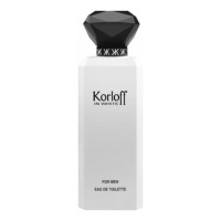 Korloff Paris Korloff In White