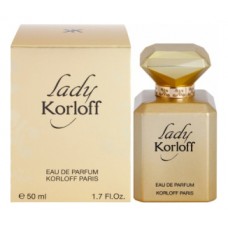 Korloff Paris Lady фото духи