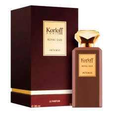 Korloff Paris Royal Oud Intense фото духи