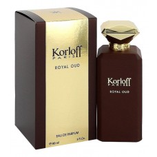 Korloff Paris Royal Oud фото духи