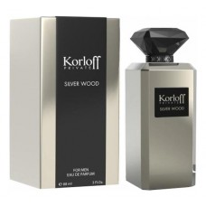 Korloff Paris Silver Wood фото духи