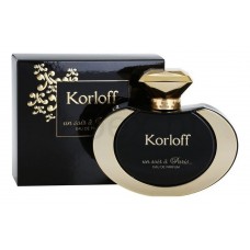 Korloff Paris Un Soir a Paris фото духи