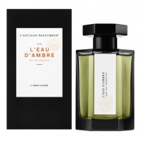 L Artisan Parfumeur L'Artisan L'eau de Ambre