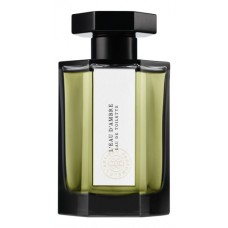 L Artisan Parfumeur L'Artisan L'eau de Ambre фото духи