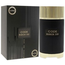 La Fede Code Marron Oud фото духи