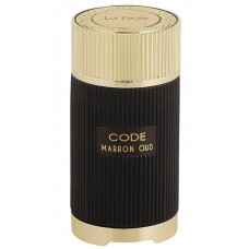 La Fede Code Marron Oud фото духи