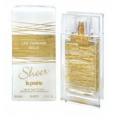 La Prairie Life Threads Gold Sheer фото духи