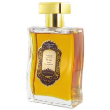 La Sultane de Saba Voyage Sur La Route Des Epices Ayurvedique Oriental Ambre Vanille Patchouli фото духи