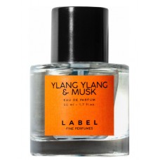 Label Ylang Ylang & Musk фото духи