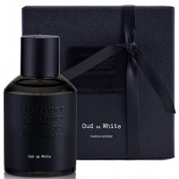 Laboratorio Olfattivo Oud In White