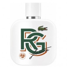 Lacoste Eau de  L.12.12. Blanc Roland Garros фото духи