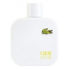 Lacoste Eau de  L.12.12 Blanc Limited Edition фото духи