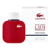 Lacoste Eau De  L.12.12 Pour Elle French Panache