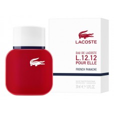 Lacoste Eau De  L.12.12 Pour Elle French Panache фото духи