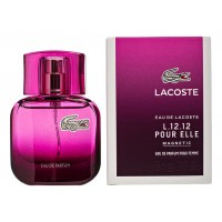 Lacoste Eau De  L.12.12 Pour Elle Magnetic