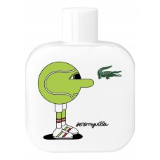 Lacoste Eau de  L.12.12 Blanc Pure Pour Homme Collector Edition x Jeremyville фото духи