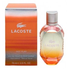 Lacoste Hot Play фото духи