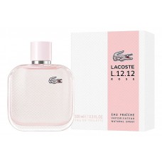 Lacoste L.12.12 Rose Eau Fraiche фото духи