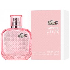 Lacoste L.12.12 Rose Sparkling фото духи