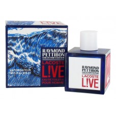 Lacoste Live Raymond Pettibon Collector's Edition фото духи