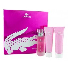Lacoste Love of Pink фото духи