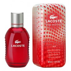 Lacoste Red Pop Edition фото духи