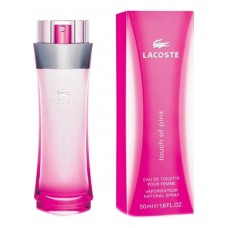 Lacoste Touch of Pink фото духи
