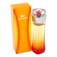 Lacoste Touch of Sun фото духи