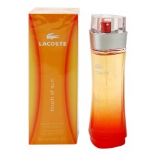 Lacoste Touch of Sun фото духи