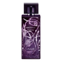 Lalique Amethyst Exquise