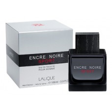Lalique Encre Noire Sport фото духи