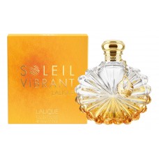 Lalique Soleil Vibrant фото духи