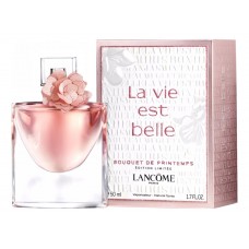 Lancome La Vie Est Belle Bouquet de Printemps фото духи