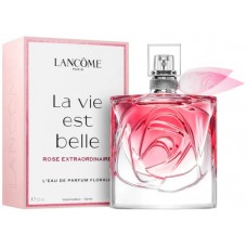 Lancome La Vie Est Belle Rose Extraordinaire фото духи