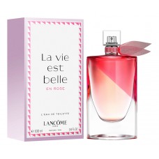 Lancome La Vie est Belle En Rose фото духи